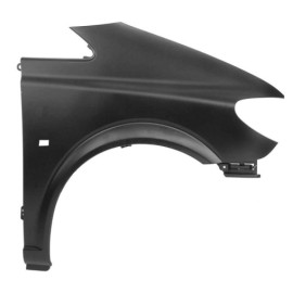 MERCEDES VITO- W639- 03/11; ÖN ÇAMURLUK DELİKLİ SAĞ SİYAH PLASTİK (ORAN) 2352-2101