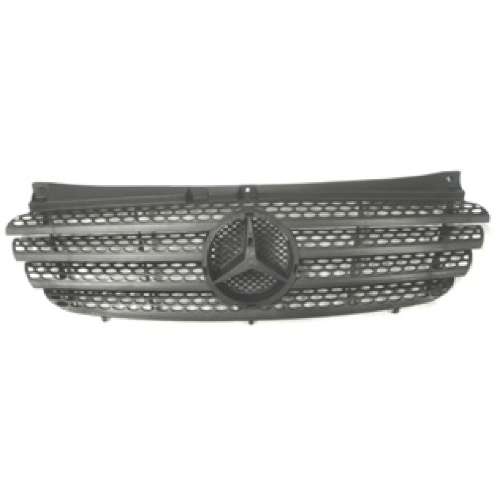 MERCEDES VITO- W639- 03/11; ÖN PANJUR SİYAH (TÜV)(TYG) 2352-2340