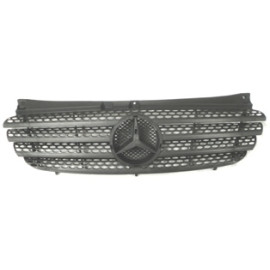 MERCEDES VITO- W639- 03/11; ÖN PANJUR SİYAH (TÜV)(TYG) 2352-2340