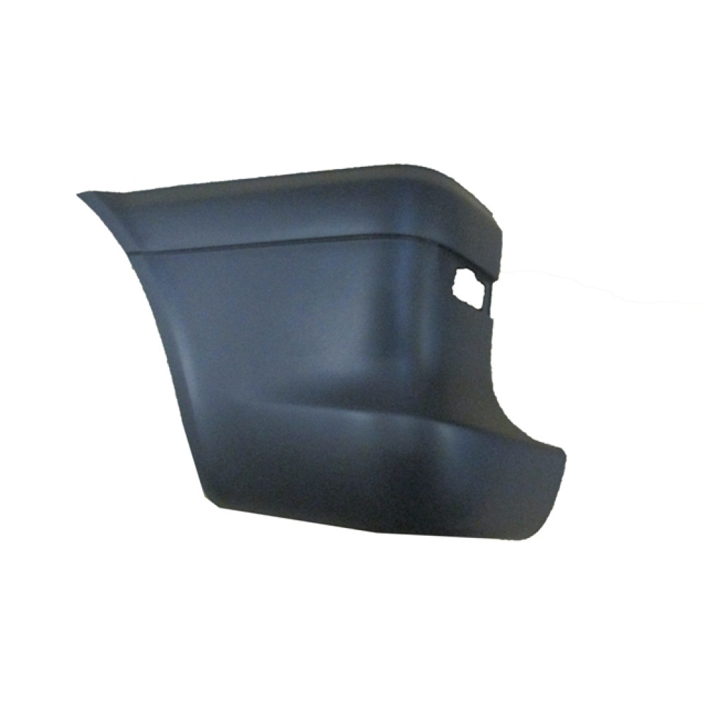 MERCEDES VITO- W639- 03/14; ARKA TAMPON UCU SOL PÜTÜRLÜ SİYAH (KISA ŞASE) (TYG) 2352-2622