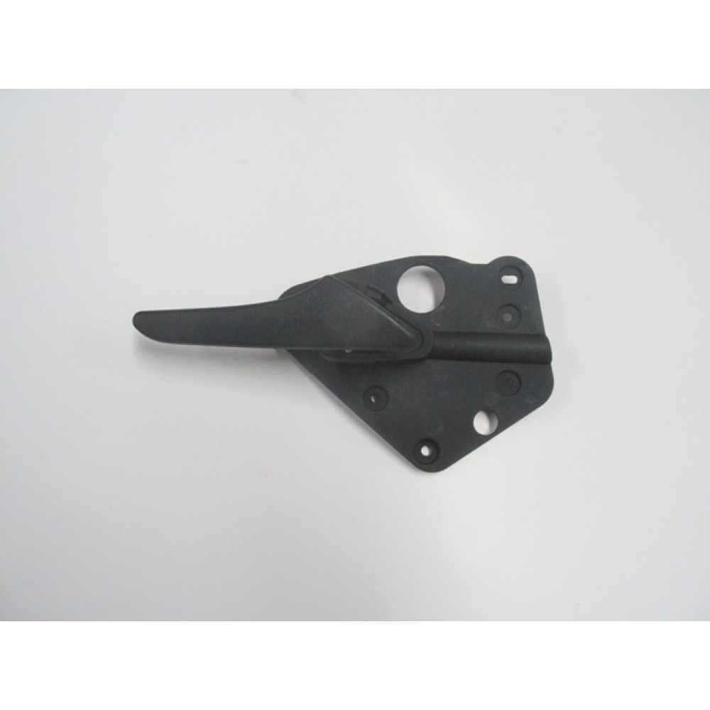 MERCEDES VITO- W639- 03/14; ÖN KAPI İÇ AÇMA KOLU SAĞ SİYAH (PÜTÜRLÜ TİP) (HUSHAN) 2352-3011