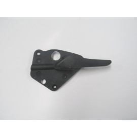 MERCEDES VITO- W639- 03/14; ÖN KAPI İÇ AÇMA KOLU SOL SİYAH (PÜTÜRLÜ TİP) (HUSHAN) 2352-3012