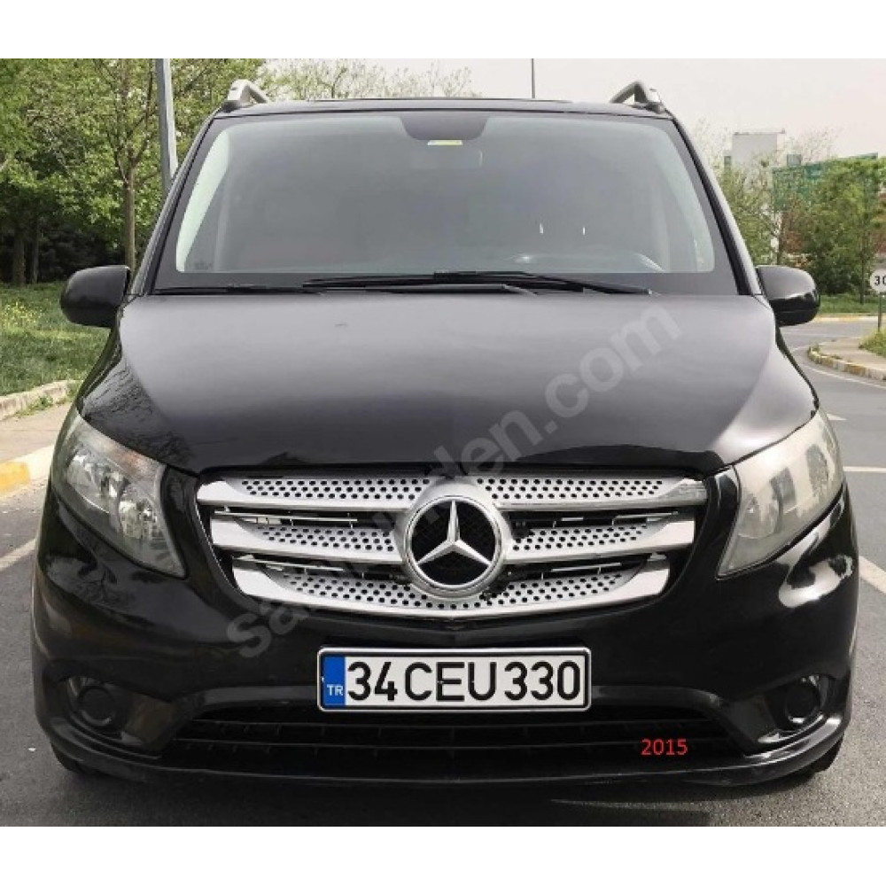 MERCEDES VITO- W447- 15/24; ARAÇ BİLGİLERİ VE RESİMLERİ 2353-0000