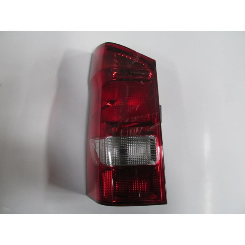 MERCEDES VITO- W447- 15/24; STOP LAMBASI SOL KIRMIZI/BEYAZ (MARS) (E MARKLI) 2353-1502