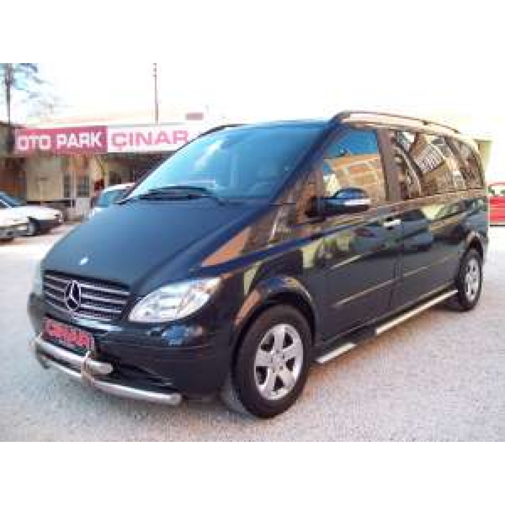 MERCEDES VIANO- 04/14; ARAÇ BİLGİLERİ VE RESİMLERİ 2355-0000