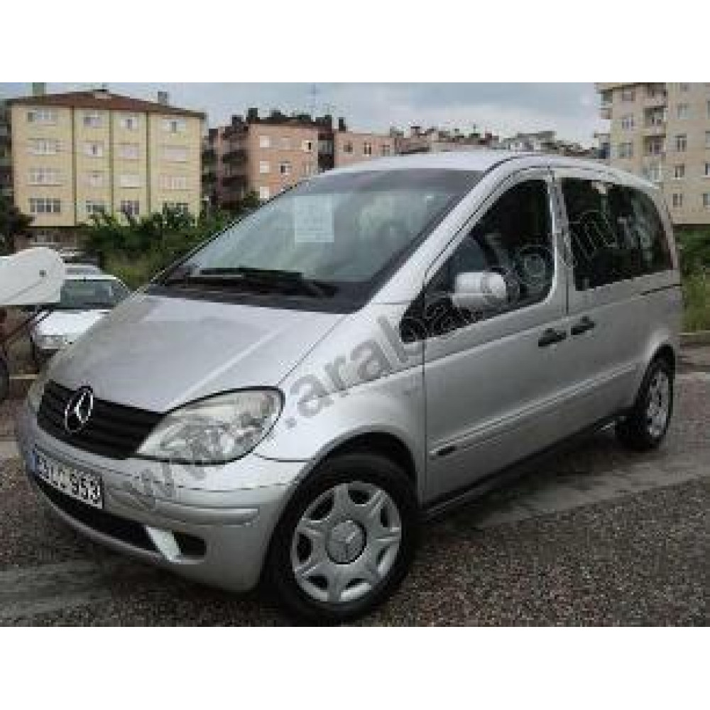 MERCEDES VANEO- 03/06; ARAÇ BİLGİLERİ VE RESİMLERİ 2357-0000