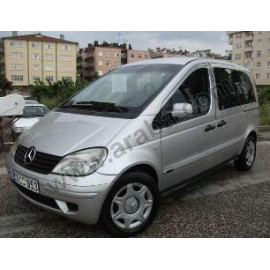MERCEDES VANEO- 03/06; ARAÇ BİLGİLERİ VE RESİMLERİ 2357-0000