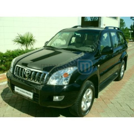 TOYOTA LANDCRUISER- PRADO- 03/09; ARAÇ BİLGİLERİ VE RESİMLERİ 236-0000