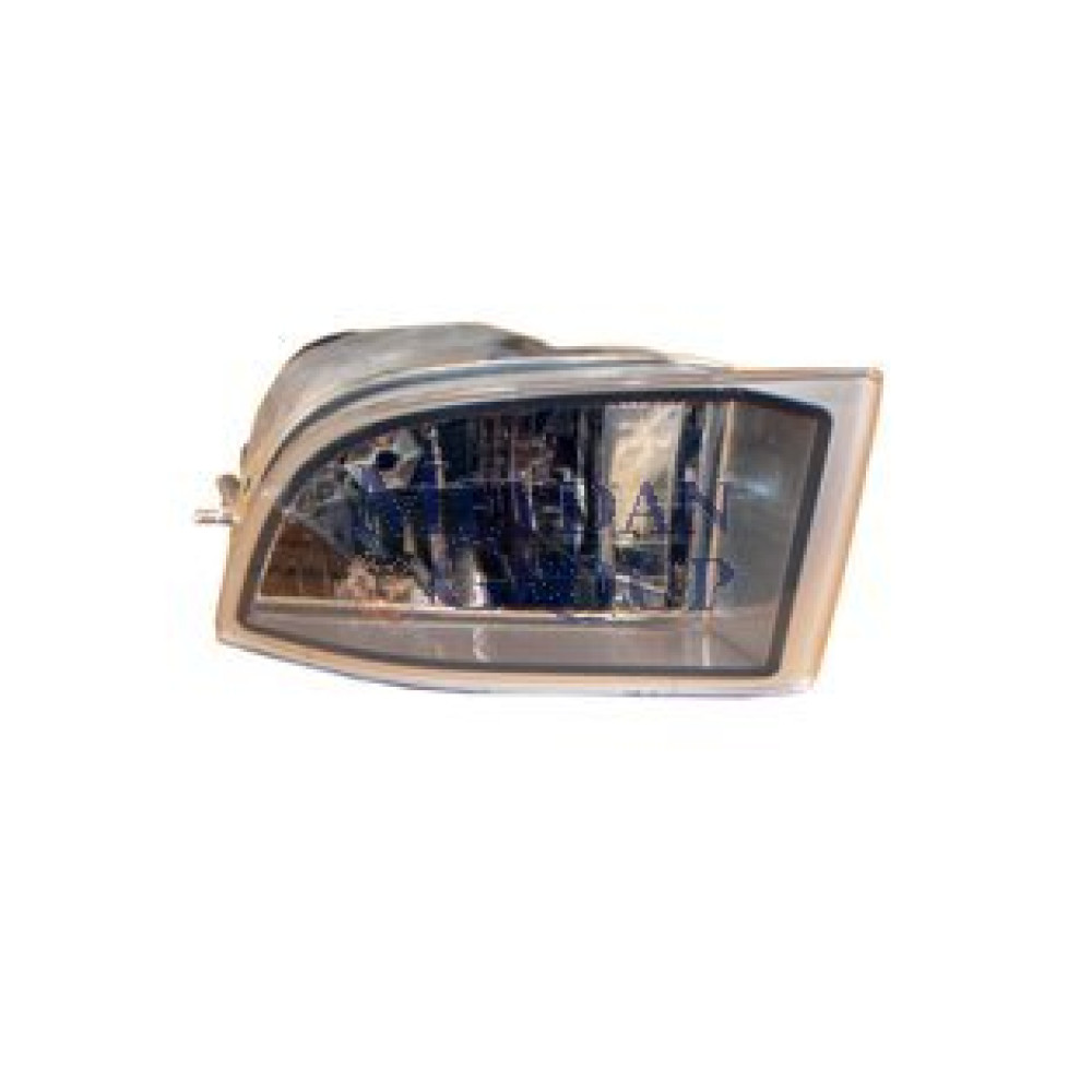 TOYOTA LANDCRUISER- PRADO- 03/09; SİS LAMBASI SOL (ŞEFFAF CAMLI) (FAMELLA) 236-1010