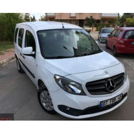 MERCEDES CITAN- W415- 12/13; ARAÇ BİLGİLERİ VE RESİMLERİ 2360-0000