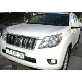 TOYOTA LANDCRUISER- PRADO- 09/13; ARAÇ BİLGİLERİ VE RESİMLERİ 237-0000