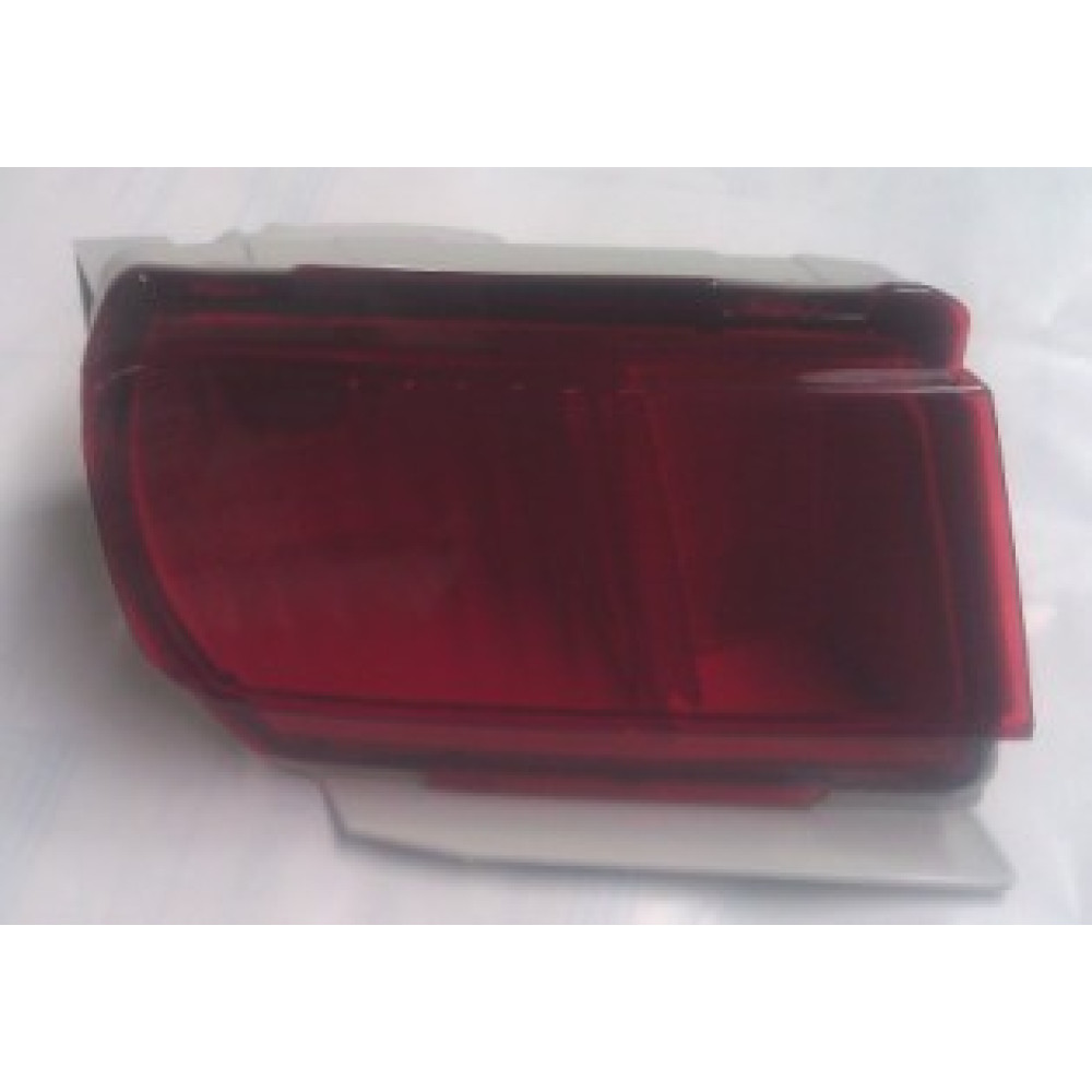 TOYOTA LANDCRUISER- PRADO- 09/13; ARKA SİS LAMBASI SOL KIRMIZI (FAMELLA) 237-1602