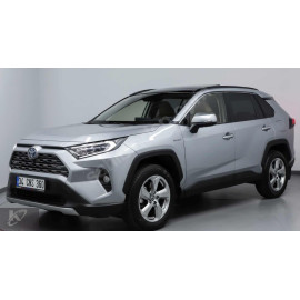 TOYOTA RAV4- 18/24; ARAÇ BİLGİLERİ VE RESİMLERİ 239-0000