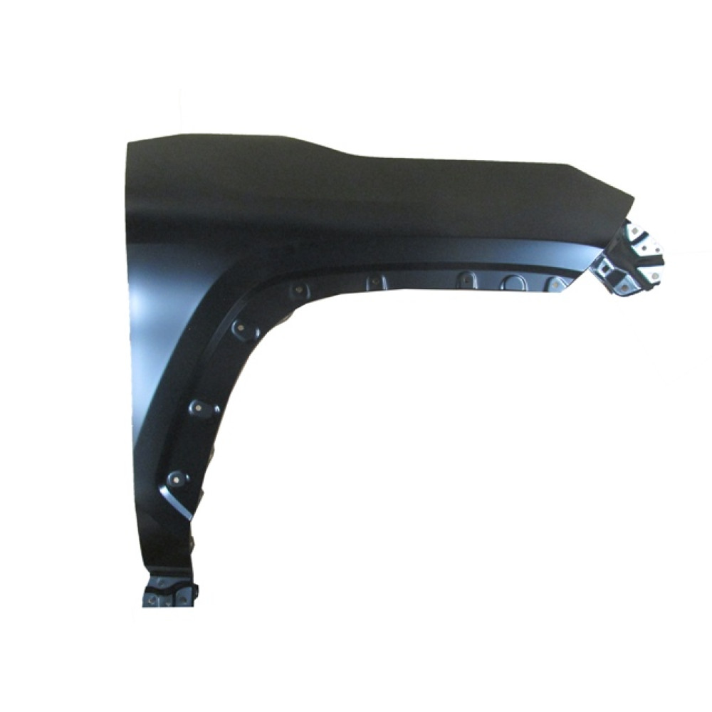 TOYOTA RAV4- 18/24; ÖN ÇAMURLUK DELİKSİZ SAĞ DODİK DELİKLİ/ÇELİK (TYG) 239-2101