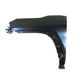 TOYOTA RAV4- 18/24; ÖN ÇAMURLUK DELİKSİZ SOL DODİK DELİKLİ/ÇELİK (TYG) 239-2102