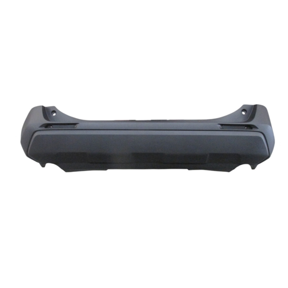 TOYOTA RAV4- 18/24; ARKA TAMPON SİYAH/SENSÖR DELİKSİZ (TYG) 239-2600