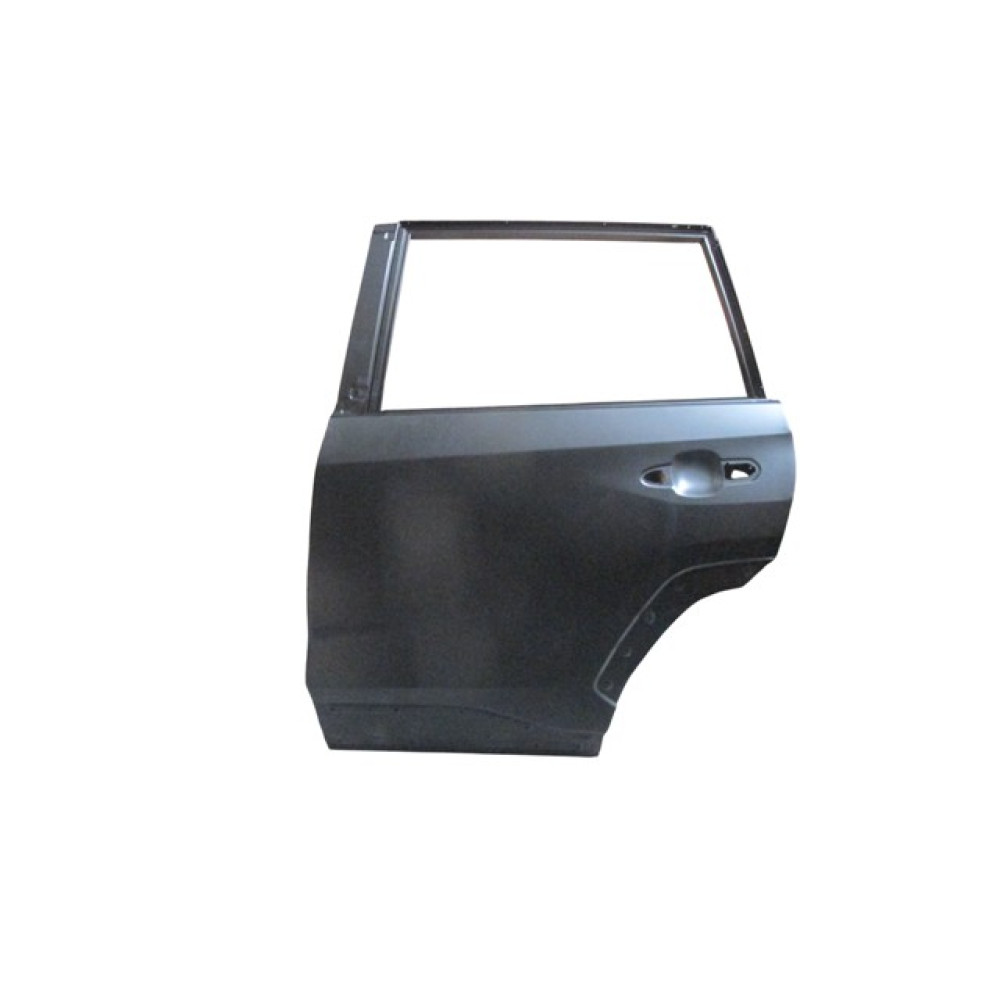 TOYOTA RAV4- 18/24; ARKA KAPI KOMPLE SOL (İCELİ/ÇEKOMASTİKLİ)(TW) 239-2802