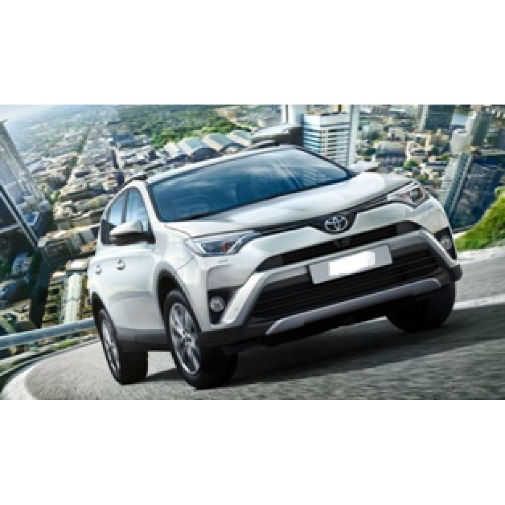 TOYOTA RAV4- 16/17; ARAÇ BİLGİLERİ VE RESİMLERİ 240-0000