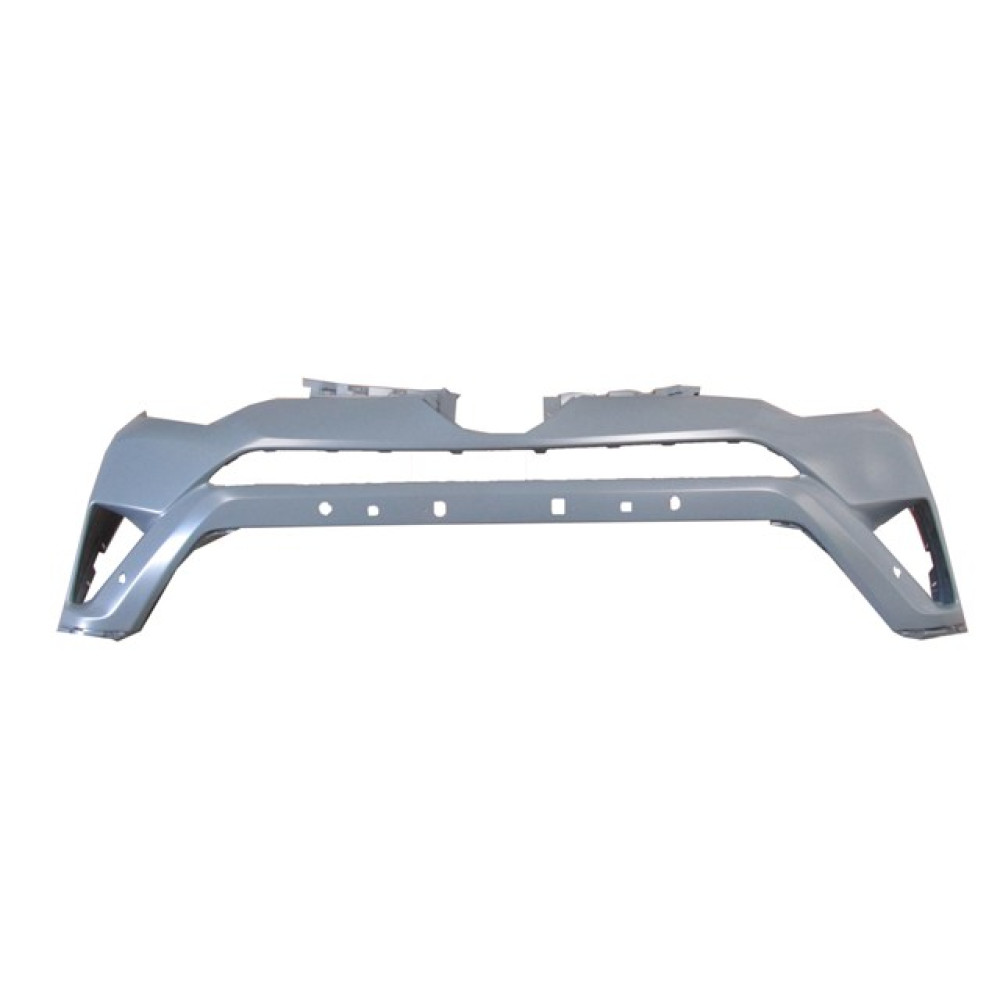 TOYOTA RAV4- 16/17; ÖN TAMPON GRİ (SİS/PANJUR DELİKLİ SENSÖR DELİKLİ) (TYG) 240-2000