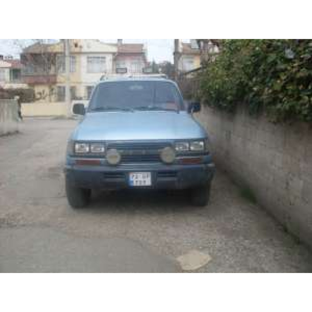 TOYOTA LANDCRUISER- VX 80- 90/97; ARAÇ BİLGİLERİ VE RESİMLERİ 241-0000