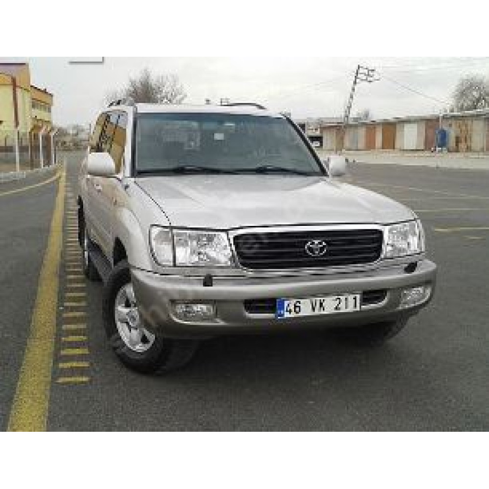 TOYOTA LANDCRUISER- VX 100- 98/02; ARAÇ BİLGİLERİ VE RESİMLERİ 242-0000