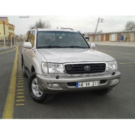 TOYOTA LANDCRUISER- VX 100- 98/02; ARAÇ BİLGİLERİ VE RESİMLERİ 242-0000