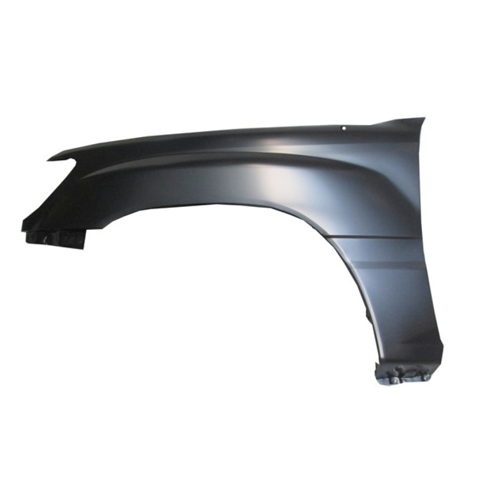 TOYOTA LANDCRUISER- VX 100- 98/02; ÖN ÇAMURLUK DELİKSİZ SOL (TW) 242-2104