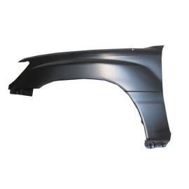 TOYOTA LANDCRUISER- VX 100- 98/02; ÖN ÇAMURLUK DELİKSİZ SOL (TW) 242-2104