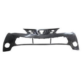 TOYOTA RAV4- 13/16; ÖN ÜST TAMPON SİYAH (SİS DELİKLİ)(TYG) 243-2000