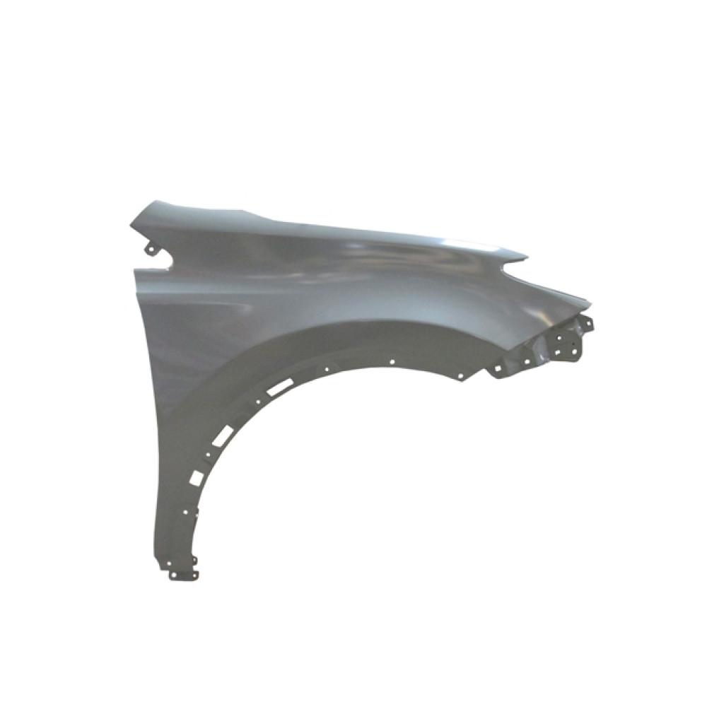 TOYOTA RAV4- 13/16; ÖN ÇAMURLUK DELİKSİZ SAĞ GRİ BOYALI (SIMYI) 243-2101