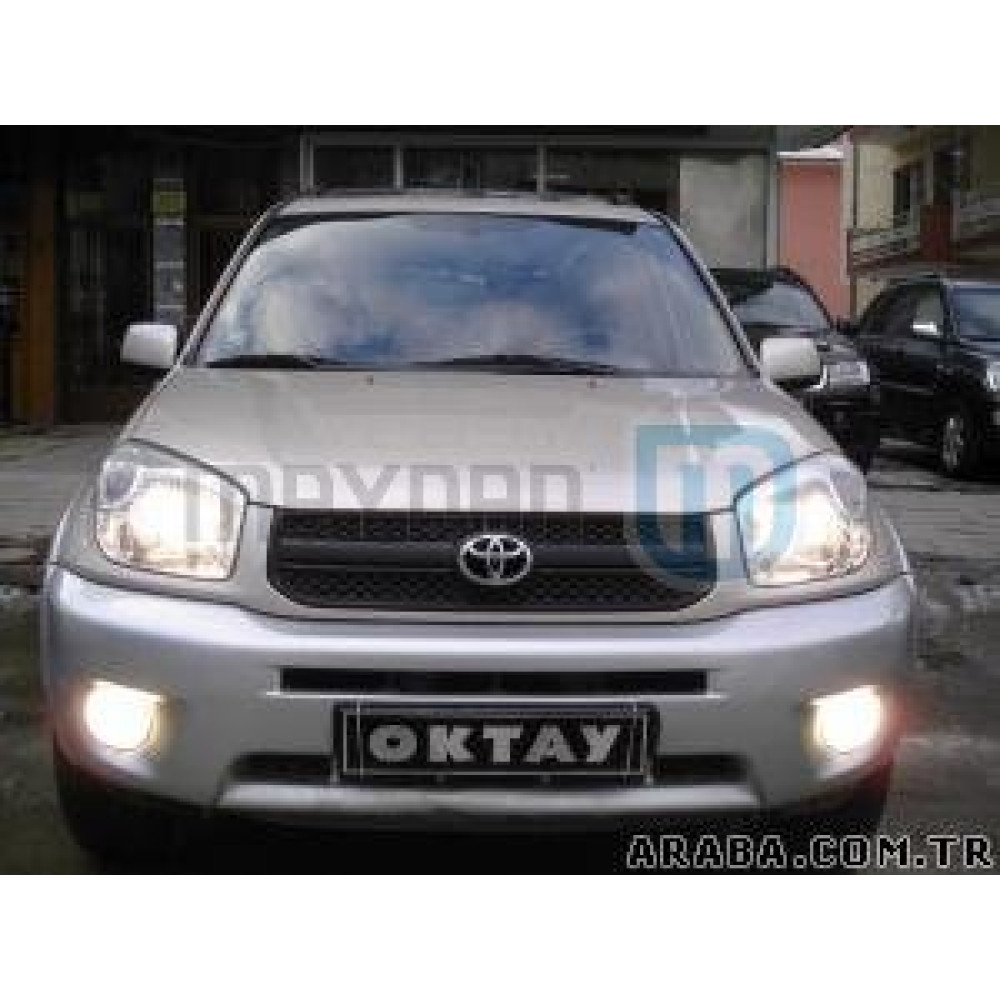 TOYOTA RAV4- 04/06/06/09-09/12; ARAÇ BİLGİLERİ VE RESİMLERİ 244-0000