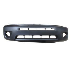 TOYOTA RAV4- 04/06; ÖN TAMPON GRİ (DÜZ TİP YUVARLAK SİS DELİKLİ (DODİK DELİKLİ) (TYG) 244-2001