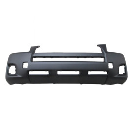 TOYOTA RAV4- 09/10; ÖN TAMPON SİYAH (DODİK DELİKSİZ) TYG) 244-2003