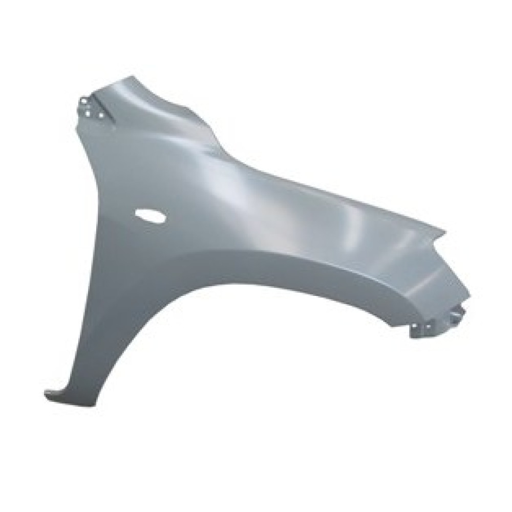 TOYOTA RAV4- 06/09; ÖN ÇAMURLUK DELİKLİ SAĞ GRİ BOYALI (SIMYI) 244-2101