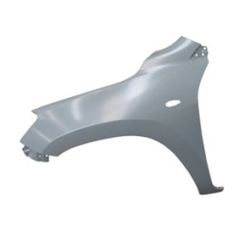 TOYOTA RAV4- 06/09; ÖN ÇAMURLUK DELİKLİ SOL GRİ BOYALI (SIMYI) 244-2102