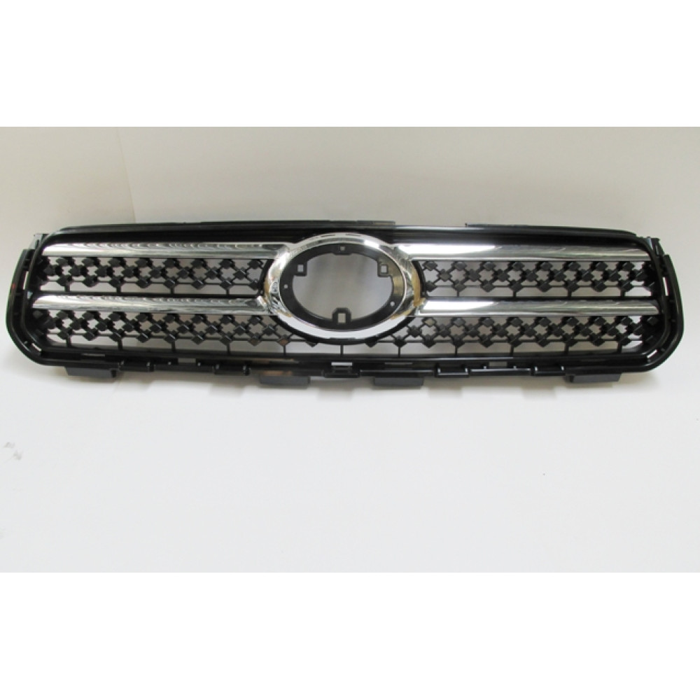 TOYOTA RAV4- 06/09; ÖN PANJUR SİYAH (NİKELAJ ÇITALI) (TYG) 244-2341