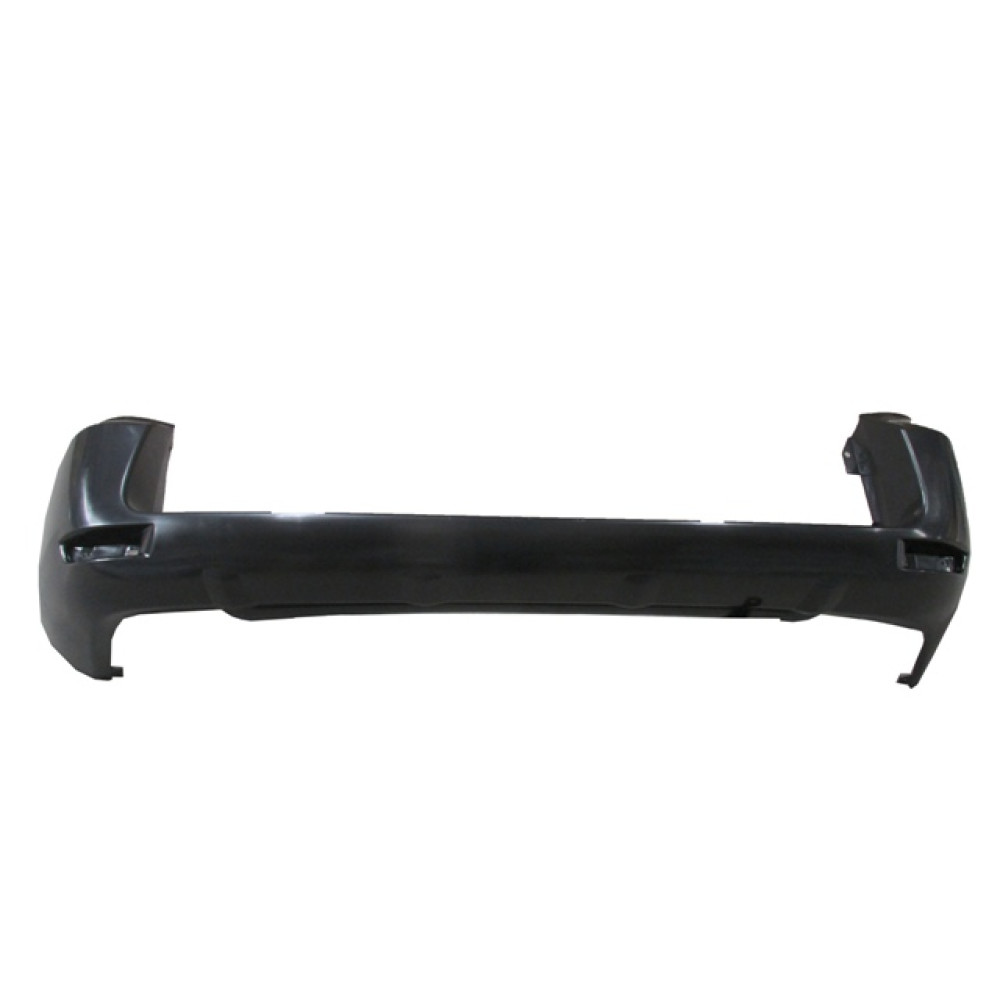 TOYOTA RAV4- 06/09; ARKA TAMPON SİYAH (REFLEKTÖR DELİKLİ) (TYG) 244-2600
