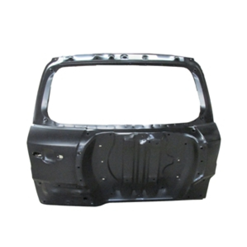 TOYOTA RAV4- 06/09; ARKA BAGAJ KAPAĞI KOMPLE SİYAH (İCELİ/ÇEKOMASTİKLİ) (BFN) 244-2850