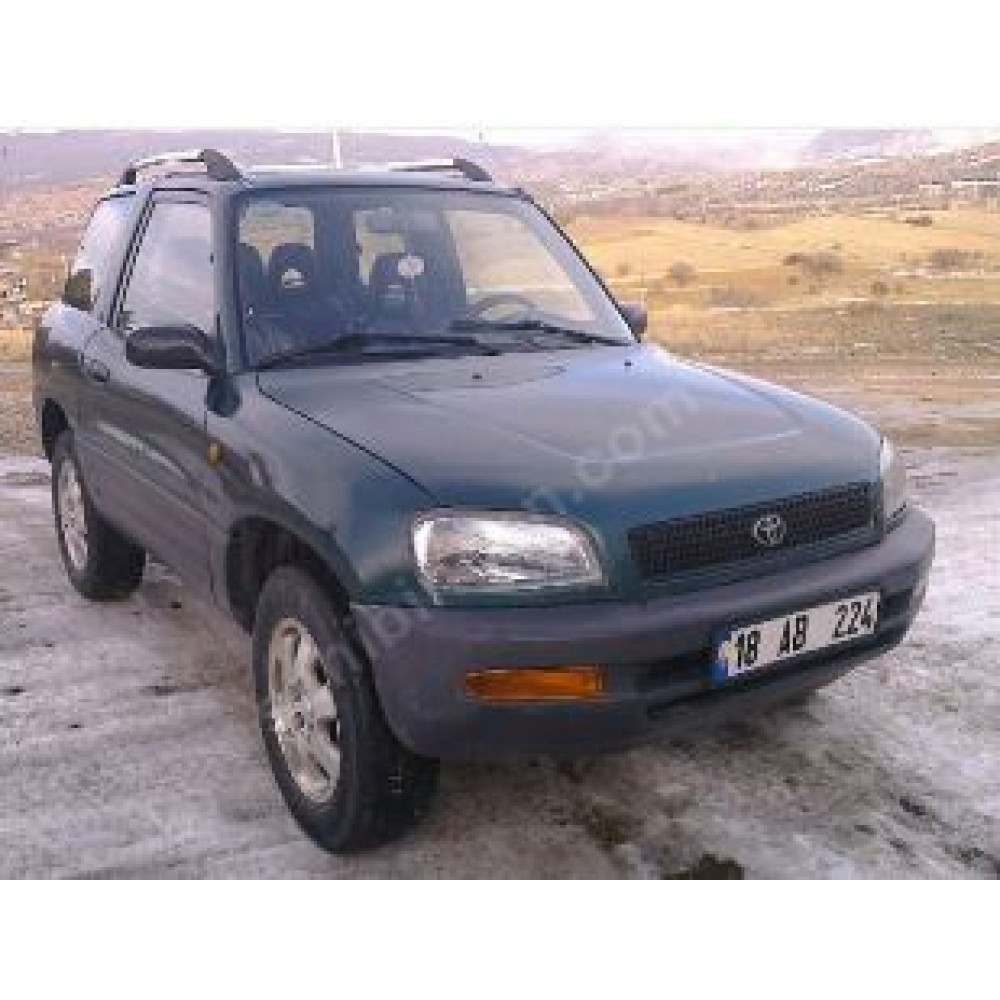 TOYOTA RAV4- 94/00; ARAÇ BİLGİLERİ VE RESİMLERİ 245-0000