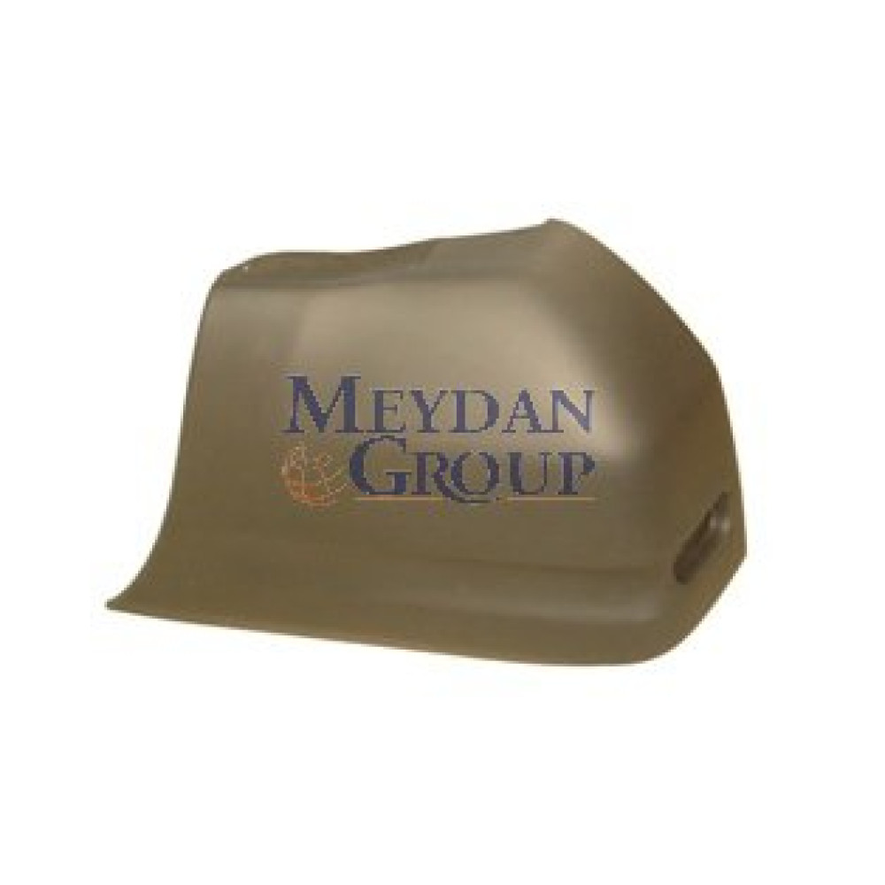 TOYOTA RAV4- 94/00; ARKA TAMPON UCU SAĞ 4 KAPI KOYU GRİ (REFLEKTÖR DELİKLİ) (TW) 245-2621