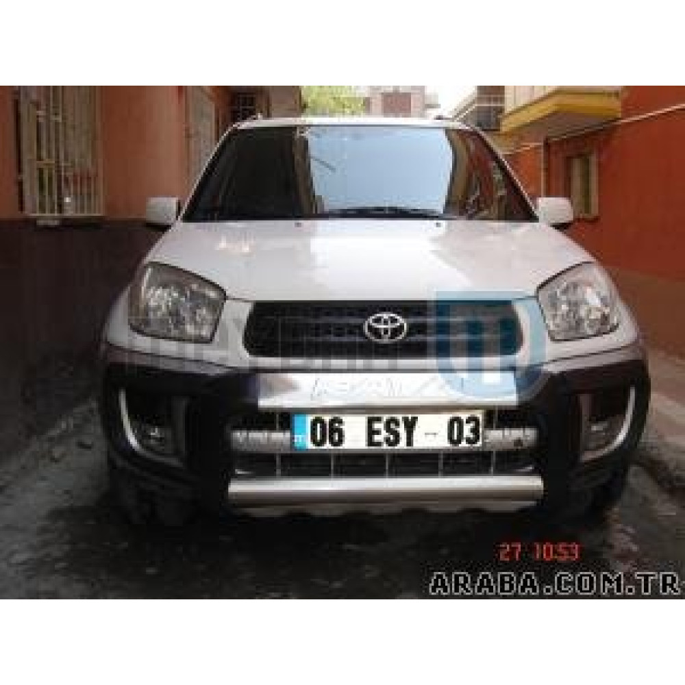TOYOTA RAV4- 01/04; ARAÇ BİLGİLERİ VE RESİMLERİ 246-0000