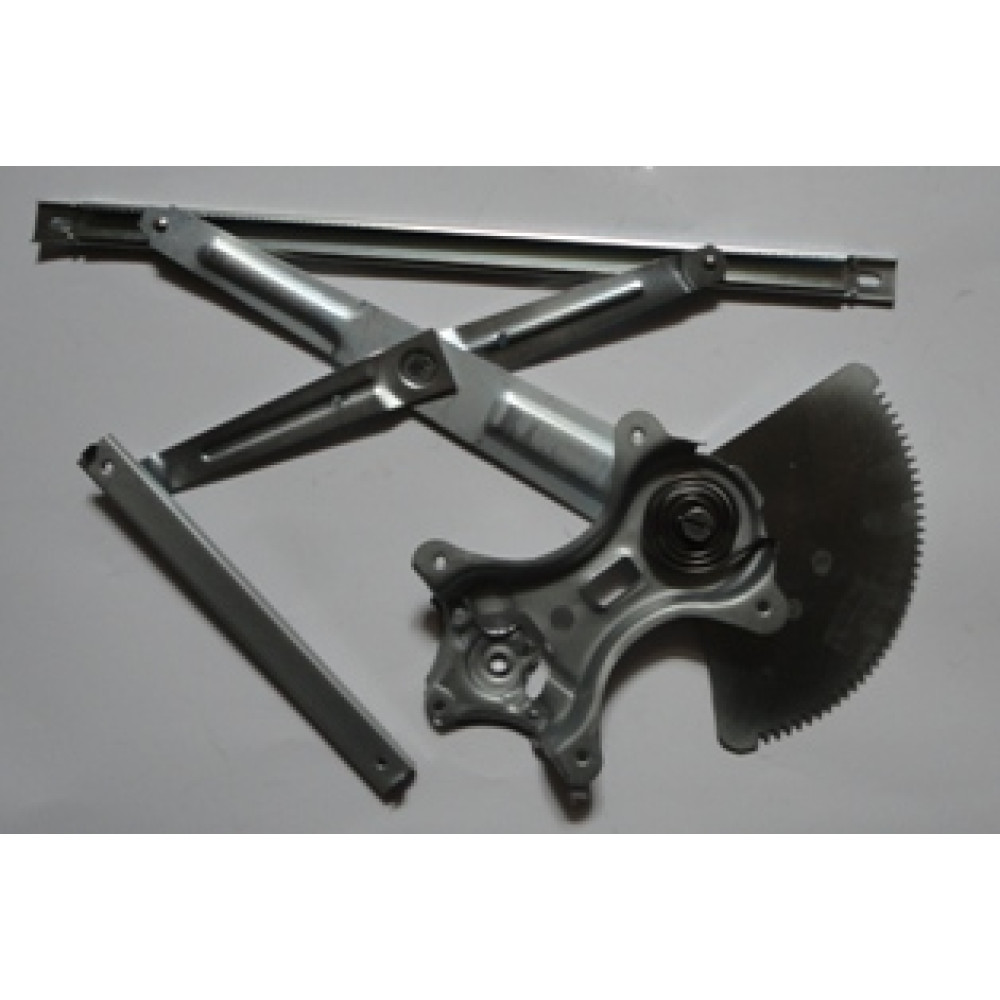 TOYOTA RAV4- 01/04; ÖN CAM KRİKOSU SAĞ ELEKTRİKLİ/MOTORSUZ (HUSHAN) 246-1933