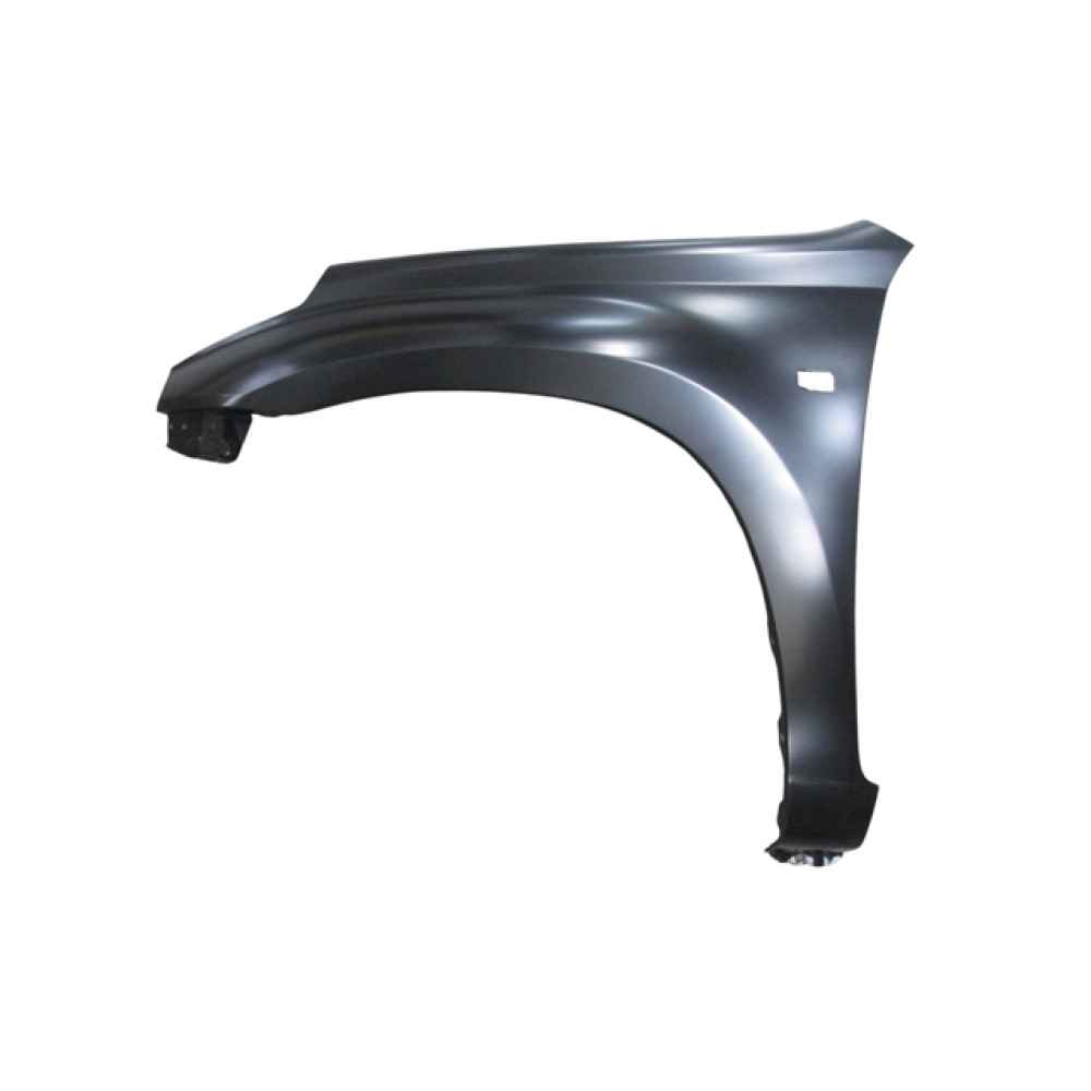 TOYOTA RAV4- 01/04; ÖN ÇAMURLUK SOL SİNYAL DELİKLİ/DODİK DELİKSİZ (TYG) 246-2104