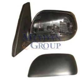 TOYOTA RAV4- 01/04; KAPI AYNASI SOL MANUEL GRİ KAPAKLI 246-2992