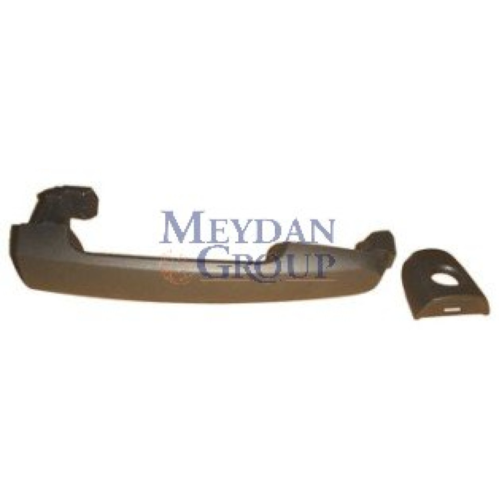 TOYOTA RAV4- 01/04; ÖN KAPI DIŞ AÇMA KOLU SAĞ SİYAH (BOYANIR TİP) (HUSHAN) 246-3021