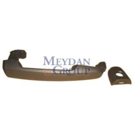 TOYOTA RAV4- 01/04; ÖN KAPI DIŞ AÇMA KOLU SAĞ SİYAH (BOYANIR TİP) (HUSHAN) 246-3021