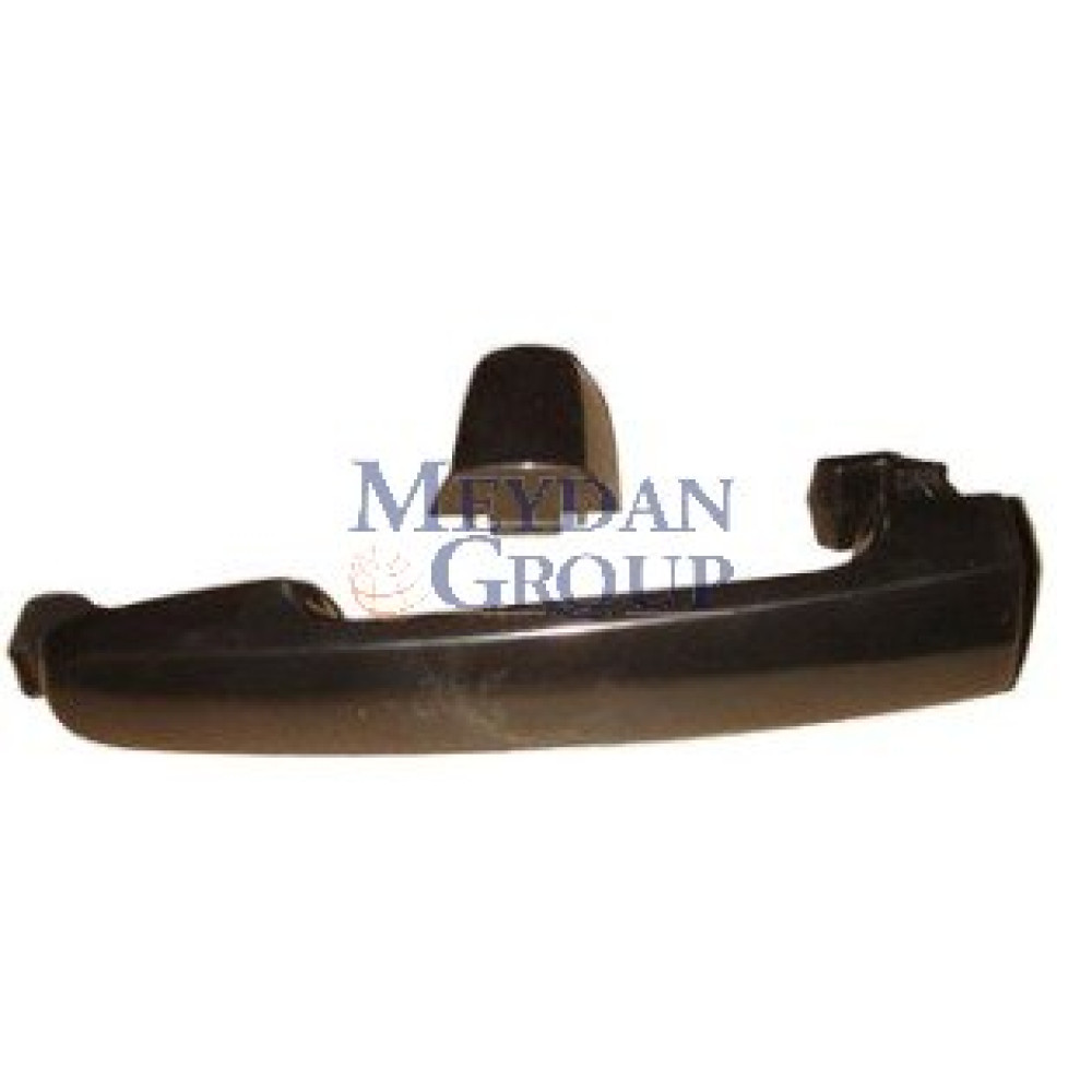 TOYOTA RAV4- 01/04; ARKA KAPI DIŞ AÇMA KOLU SOL SİYAH (BOYANIR TİP) (HUSHAN) 246-3062