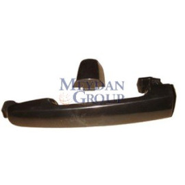 TOYOTA RAV4- 01/04; ARKA KAPI DIŞ AÇMA KOLU SOL SİYAH (BOYANIR TİP) (HUSHAN) 246-3062