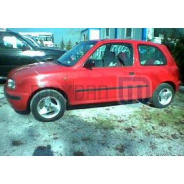 NISSAN MICRA- K11- 93/97; ARAÇ BİLGİLERİ VE RESİMLERİ 247-0000