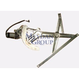 NISSAN MICRA- K11- 93/97; ÖN CAM KRİKOSU SAĞ ELEKTRİKLİ/MOTORLU (TW) 247-1933